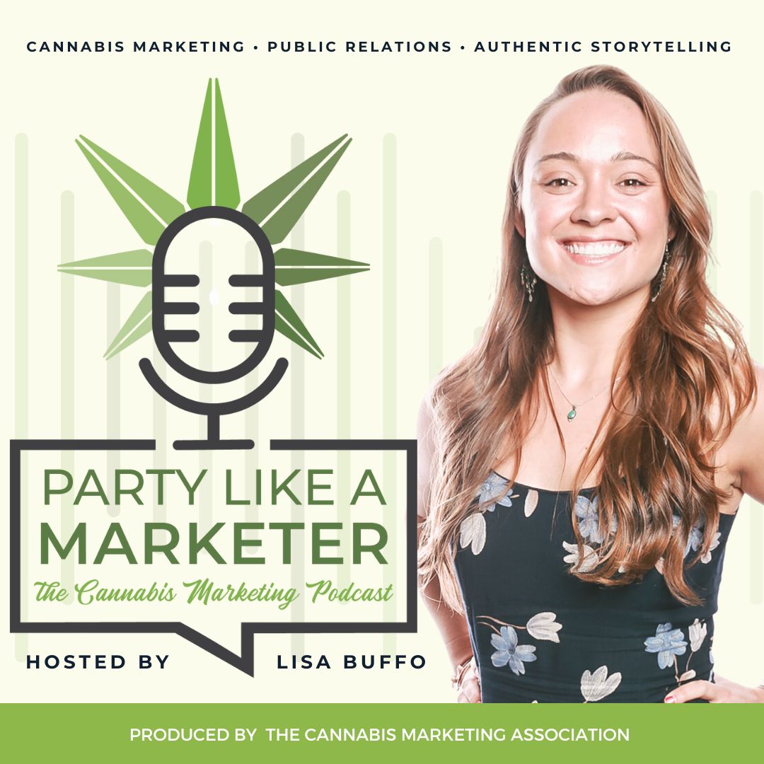 Party like a marketer cover art